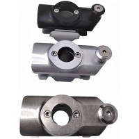 Corse Dynamics Billet Chain Adjusters with Spools for Ducati Sport Classic